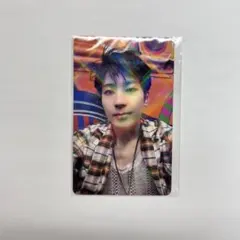 SEVENTEEN HEAVEN ウォヌ Weverse 特典トレカ