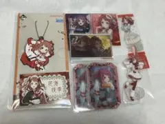 学マス 学園アイドルマスター 花海咲季 まとめ売り 8点