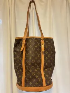 ルイヴィトン バケットGM バケツ型