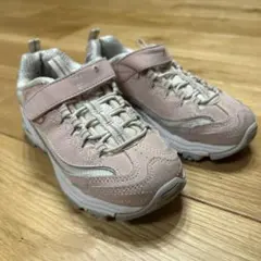 SKECHERS D'Lites の Biggest Fan ピンク 18