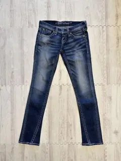 RodeoCrowns スキニーデニム