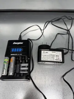 Energizer 充電器 ニッケル水素 AAA - メルカリ