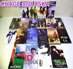 2026年最新】CHAGE&ASKA cd 8cmの人気アイテム - メルカリ