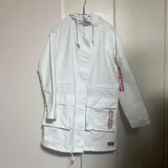 Dickies フード付きジャケット ホワイト