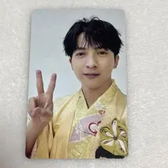 M!LK 爆裂愛してる/好きすぎて滅 初回限定盤A 吉田仁人 封入限定トレカ