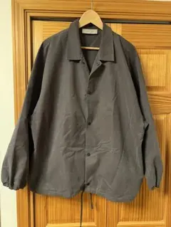 fear of god essentials コーチジャケット　FOGのサムネイル