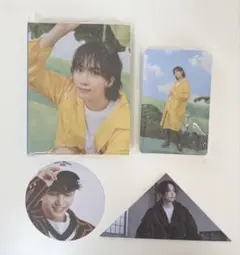 SEVENTEEN ジョンハン バインダー ブックマーク ミニカード トレカ