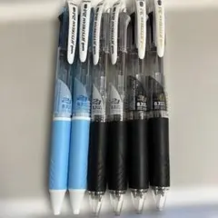 新品　多機能ペン ジェットストリーム 2&1 3&1 6本セット　0.7のサムネイル