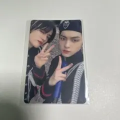 TXT スビンX ボムギュ トレカ - メルカリ