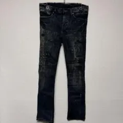 e*l様 希少ルグランブルー croco/S-wolfデニム　サイズ29 2026年最新】Yahoo!オークション -ルグランブルー デニムの中古品