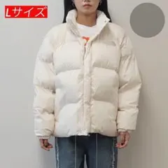 日本未発売 ノースフェイス リバートン オンボールジャケット ダウン L
