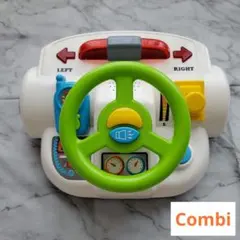 Combi 英語でナビゲートパトカー 知育玩具 動作確認済み 除菌済みのサムネイル