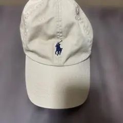 ポロラルフローレン チノキャップ ボーイズサイズ