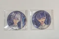 アイナナ　千　百　缶バッジ