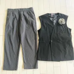 ZARA フォーマル　一式セット　XLのサムネイル