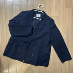 春アウター Discoat テーラードジャケット