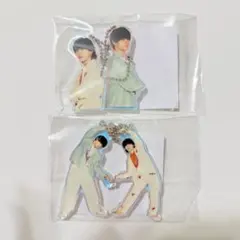 M!LK ひっつきーほるだー 佐野勇斗 吉田仁人 さのじん - メルカリ