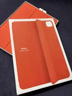 iPad Smart Folio Electric Orange