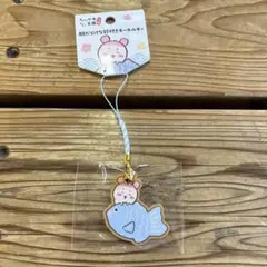 ちいかわもぐもぐ本舗 川越限定 鯛だらけな鈴付キーホルダー 古本屋