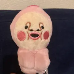 こびとづかん　みまモフ　マスコット　モモジリ