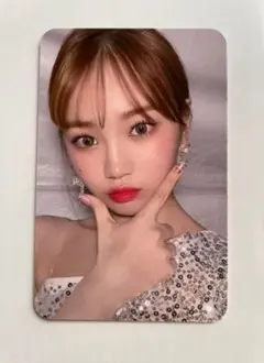 チェウォン ONEIRIC DIARYトレカ