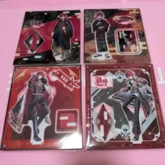 ばぁう アクスタ バラ売り◯ - メルカリ