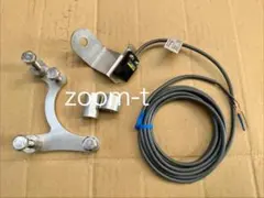 ズーマー　ブレンボ新カニブレーキキャリパーサポートと 速度センサーステー一式 ズーマー ブレンボ新カニブレーキキャリパーサポートと 速度センサー