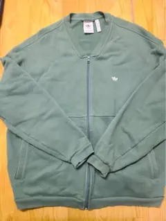 アディダスコリア マークゴンザレス ジップアップカーディガン（大人2XL