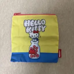 ハローキティ エッジーバラエティーコレクション ポーチ