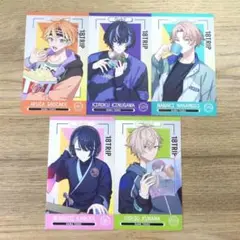 エイトリ アニメイトフェア 特典 昼班 18TRIP
