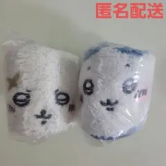 【おまけ付き】もこもこポーチ2 ラッコ ハチワレ バラ売り不可