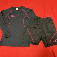Mizuno バレーボール ウェア セット Lサイズ　レディース