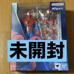 S.H.Figuarts スパイダーマン (GAMERVERSE) - メルカリ