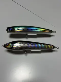 CB ONE ディクソン200 ロデオ200 2本セット ヒラマサ マグロ CB ONE ディクソン200 ロデオ200 2本セット ヒラマサ マグロ - メルカリ