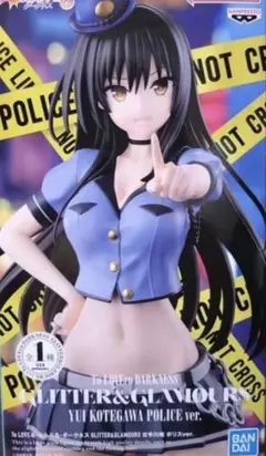 To LOVEる ダークネス 古手川唯 ポリスver.