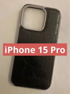 iPhoneケース／iPhone15 Pro