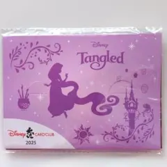 Disney Tangled ピンバッジ 2025年 ラプンツェル