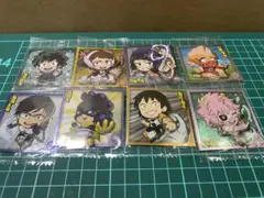 ヒロアカウエハースシール　1年A組セット