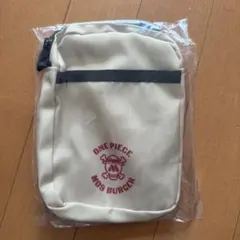 ONE PIECE MOS BURGER ミニショルダーバッグ