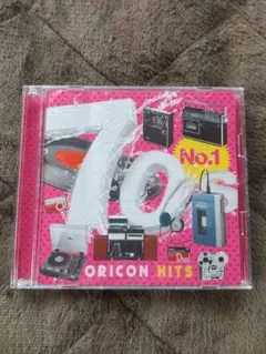 -⭐⭐ナンバーワン70s ORICON ヒッツ⭐⭐【CD2枚組】⭐⭐