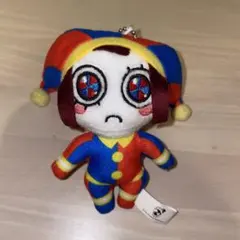 アメイジングデジタルサーカス ぬいぐるみ 学園ver. ポムニ - メルカリ
