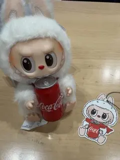 ポップマート コカコーララブブ Coca-Cola THE MONSTERSのサムネイル