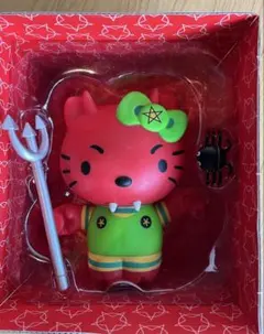 ハローキティ フィギュア KOZIK ソフビ　Hello kitty