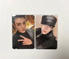 NCT JNJM BOTHSIDES mumo 特典 トレカ