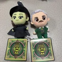 2025年最新】wicked ぬいぐるみの人気アイテム - メルカリ