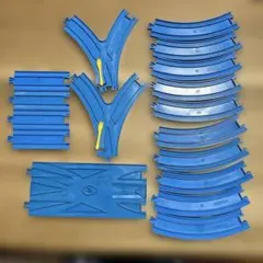 【プラレール】レール等まとめ売りvol.３　60サイズ詰め込みました‼️