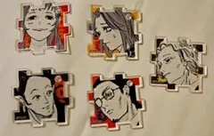 SAKAMOTO DAYS アクリルパズルコレクション 原画展 - メルカリ
