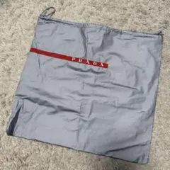 【未使用】PRADA シューズ収納袋 ナイロン巾着のサムネイル