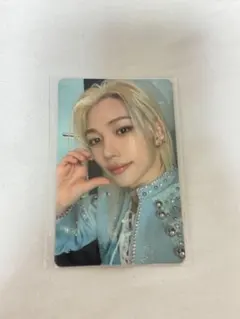 straykids スキズ トレカ フィリックス 会場限定トレカ 大阪 12/8