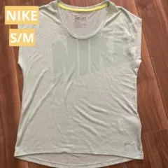 NIKE DRI-FIT ナイキ 半袖Tシャツ ミントグリーン スポーツウェア